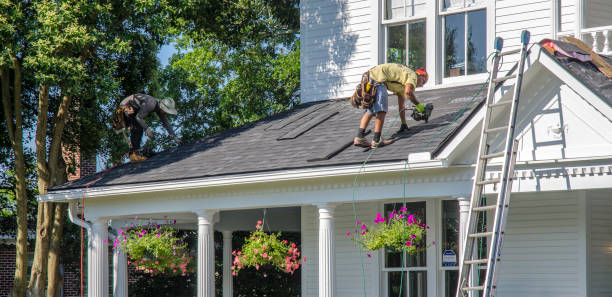 Fast & Reliable Emergency Roof Repairs in Black Earth, WI